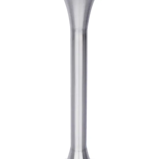 Tulip Table Base /Stand 316#Stainless Steel Scratch Resistant Metal Table Base