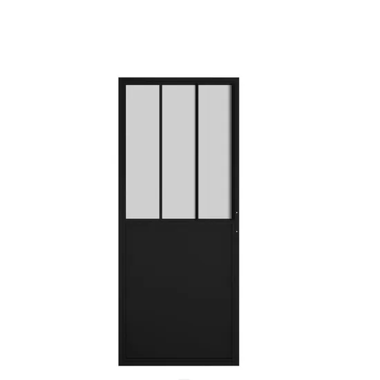 Barn Door with Glass Bedroom Room Sliding Design Barn Doors Modern House