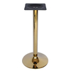 Wrought Gold Coffee Table Stand Iron Dining Table Base