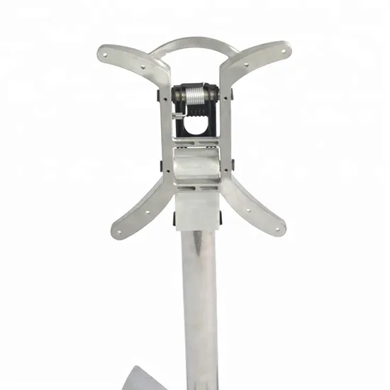 Metal Furniture Manufacturer Aluminum Folding Table Feet Table Leg for Bistro