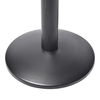 Restaurant Furniture Manufacturer Metal Table Base Table Legs Round Base