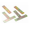Different Types Stainless Steel Shelf Brackets Heavy Duty Corner Brace