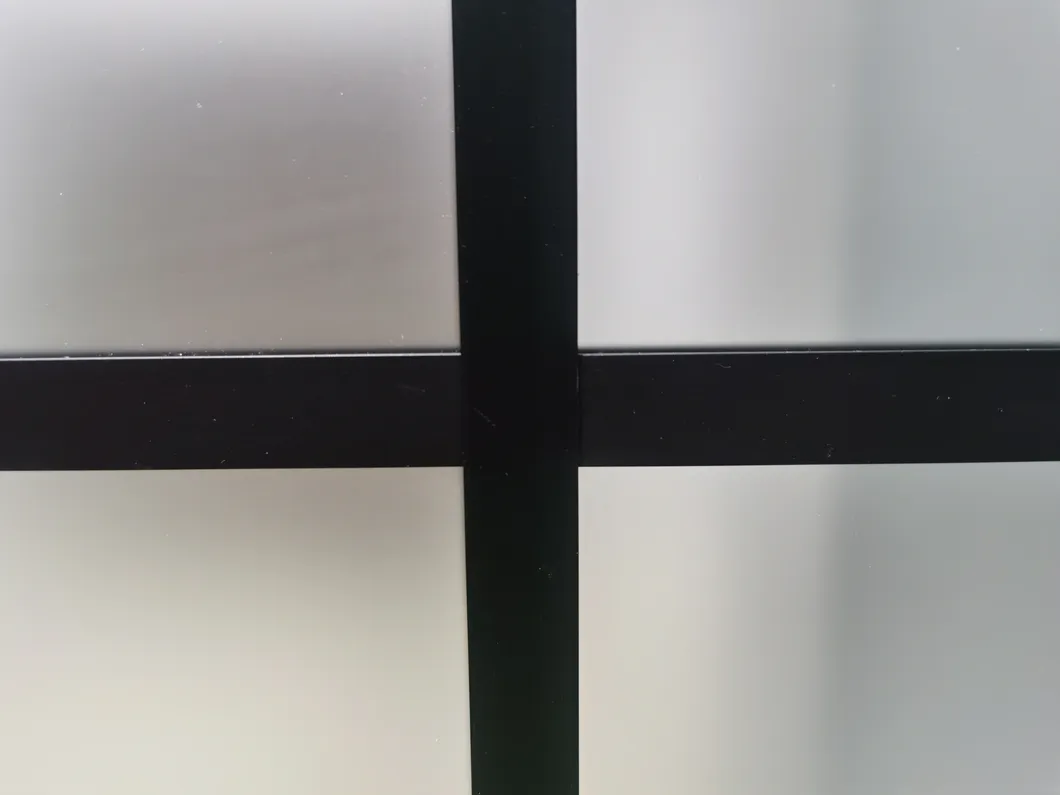 Aluminum Sliding Barn Door with Hardware Kit