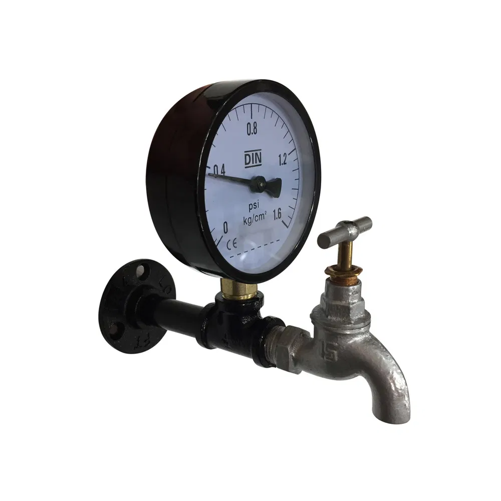 Modern Cheap Kitchen Industrial Pipe Shelving Metal Wall Mounted Book Shelf Bracket