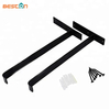 Iron Shelf Wall Brackets Triangle Bracket for Wooden Door