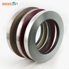 PVC Edge Banding U Shape Trim