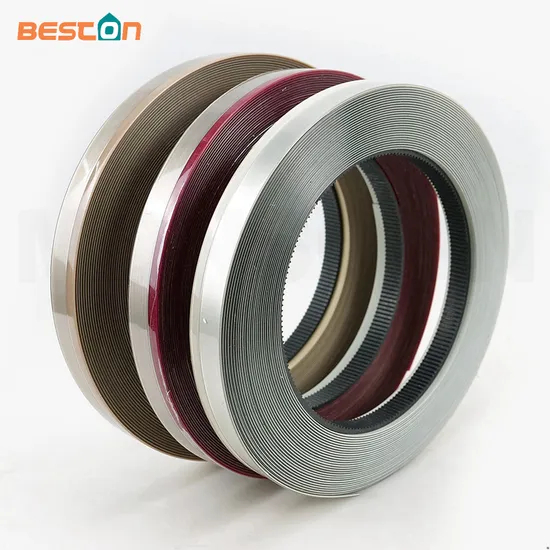 PVC Edge Banding U Shape Trim