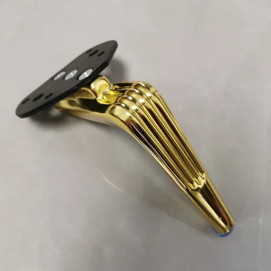 Brass Sofa Legs Gold Metal Bed Legs