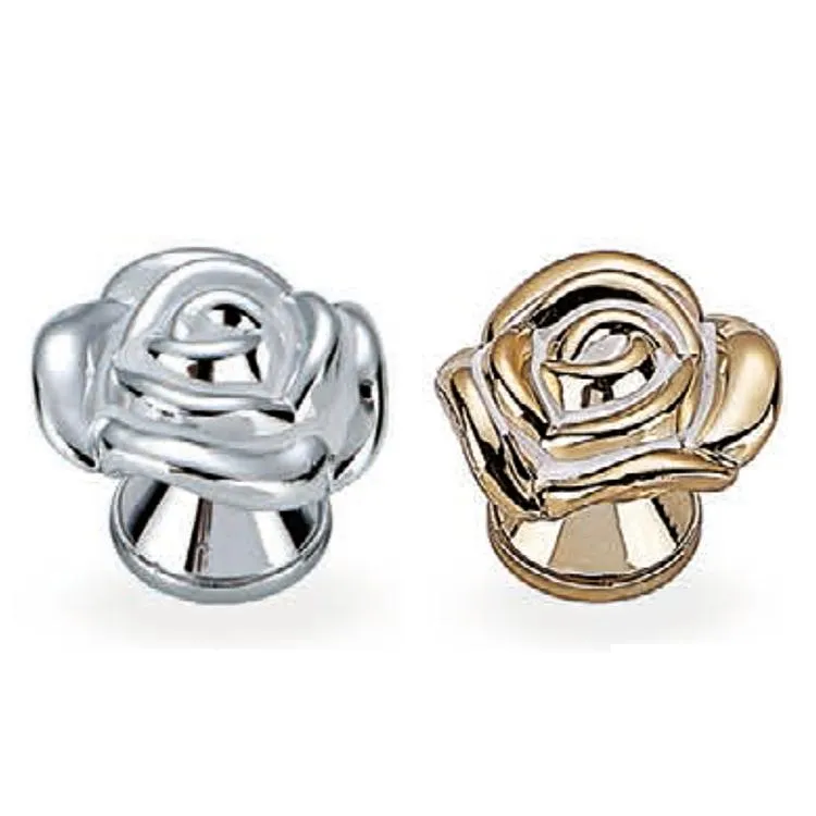 Kitchen Drawer Pulls Cupboard Wardrobe Plastic Knob Handle Cabinet Plastic Knob