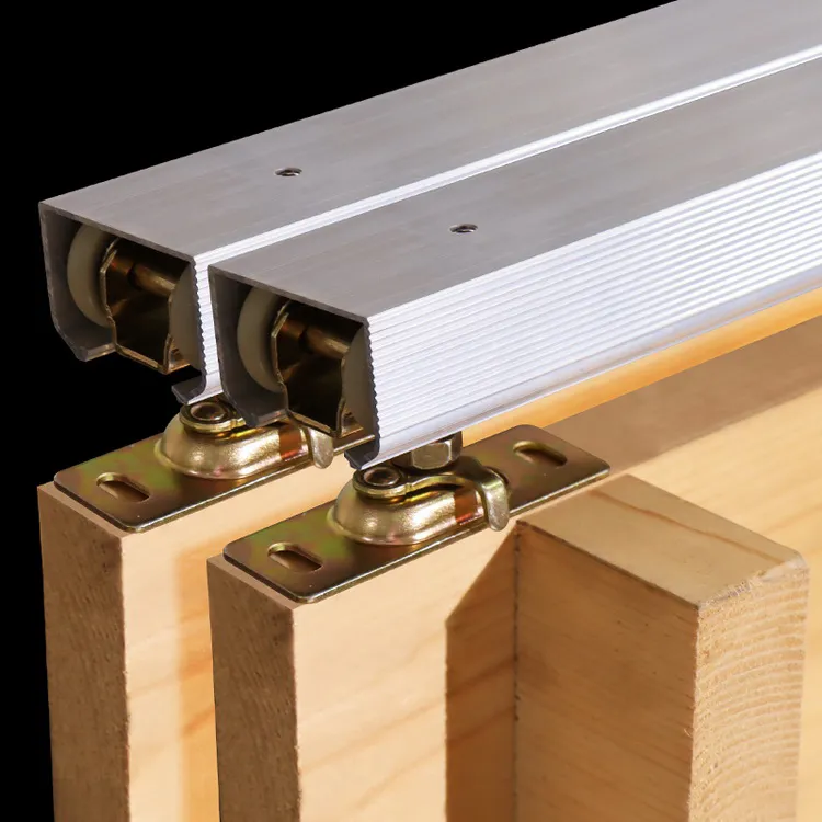 Concealed Sliding Door Pocket Hardware Soft Close Series