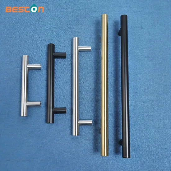 Drawer Kitchen Cabinet Door Stainless Steel Designer Pull Cupboard Handles