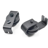 Single Bi Fold Sliding Barn Door Hardware Kit