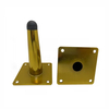 Light Luxury Thickening Gold Design Furniture Legs Metal Factory Price Sofa Legs