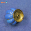 Drawer Wardrobe Cupboard Round Cabinet Ceramic Cabinet Knob