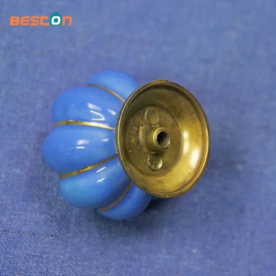 Drawer Wardrobe Cupboard Round Cabinet Ceramic Cabinet Knob