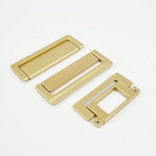 Cabinet Hyundai Matrix Pull Handle Lever Cupboard Zinc Alloy Pull Door Handle