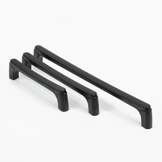 Metal Wardrobe Cupboard Drawer Pull Handle Cabinet Zinc Alloy Handle