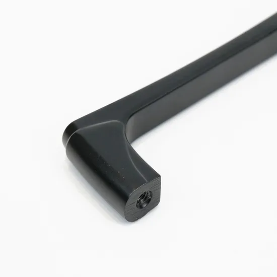 Metal Wardrobe Cupboard Drawer Pull Handle Cabinet Zinc Alloy Handle