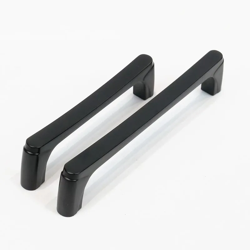 Metal Wardrobe Cupboard Drawer Pull Handle Cabinet Zinc Alloy Handle