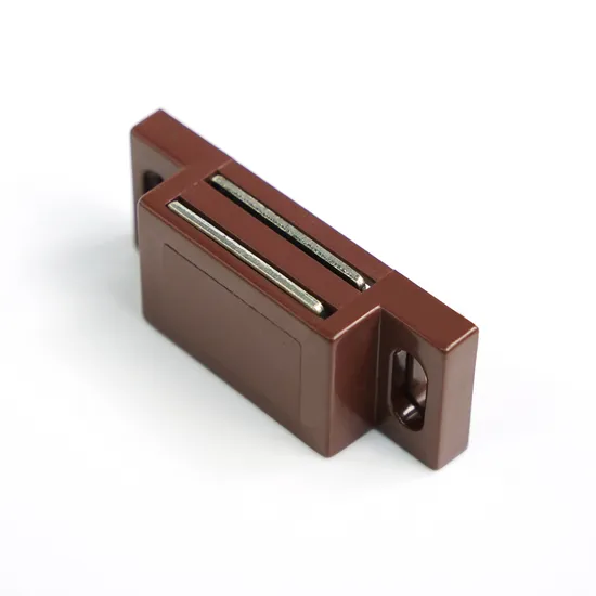 Cabinet System Damper Buffer Magnetic Push Latch
