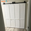 Bi-Folding Sliding Barn Door Hardware