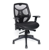 Type B Good Quality Classic Models Black Fabric Office Chair