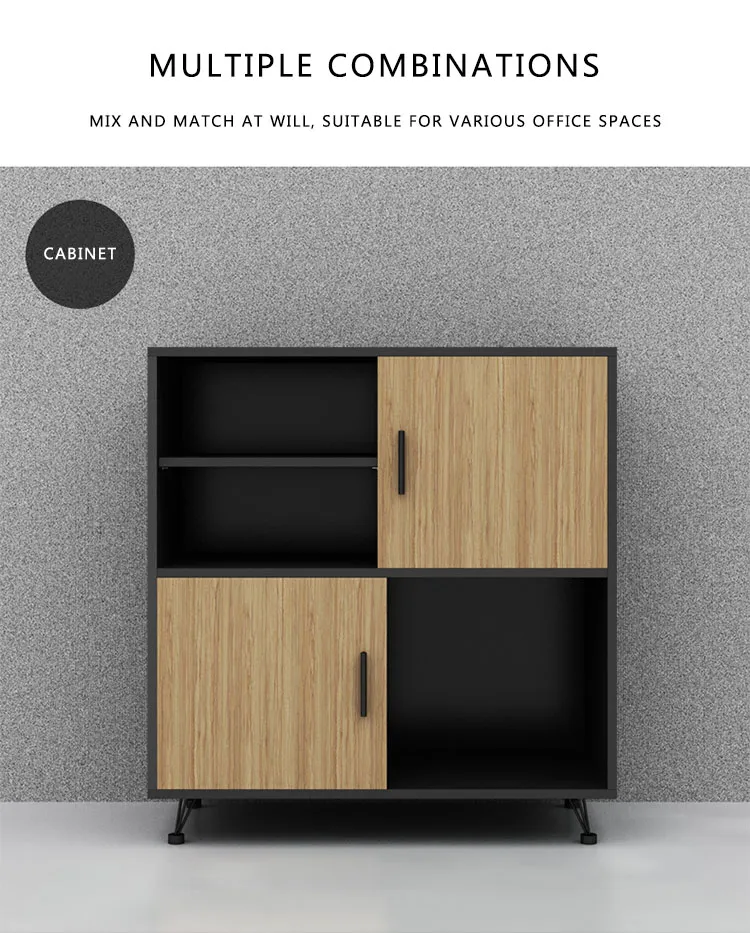 Filing Cabinets Office Workstation Equipment Desk Side Vertical File Cabinet