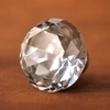 Furniture Hardware Cupboard Kitchen Drawer Glass Handle Cabinet Pulls Crystal Door Knob