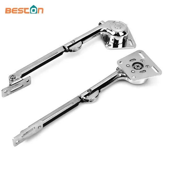 Fitting Support Rod Lift up Hydraulic Gas Spring Soft Close Gas Piston