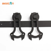5 FT Track Double Furniture Sliding Door Kits for Cabinet