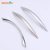 Solid Cabinet Handle Sliver Drawer Handles Cabinet Pull Kitchen