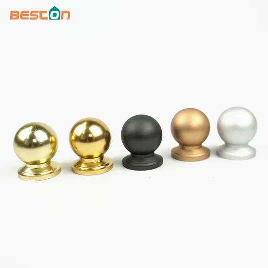 Drawer Handle and Knob Aluminum Alloy Door Handle Kitchen Cabinet Knobs