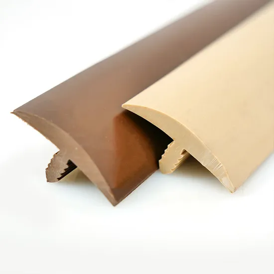Flexible PVC Profile Shape Banding T Molding Edge T Trim Edging