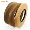 Glossy Plastic PVC Co-Extruded Edge Banding Strip Profile