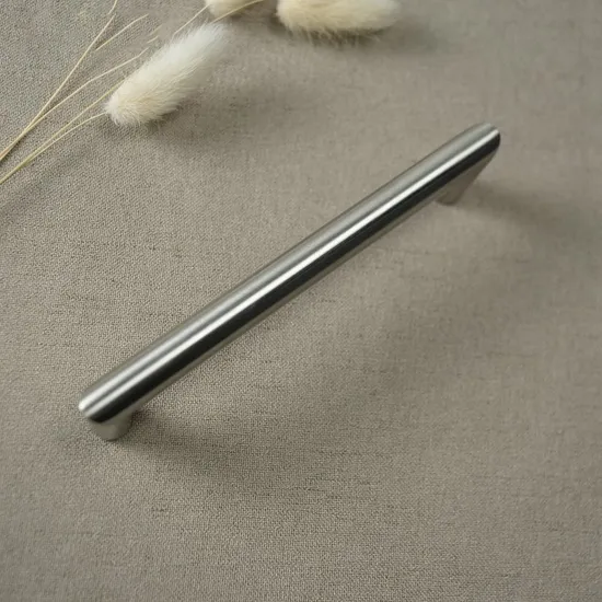 Wardrobe Cupboard Cabinet Handles Stainless Steel U Bar Kitchen Cabinet Drawer Handles