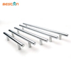 Drawer Long Lever Pull T Bar Hollow Stainless Steel Cabinet Handle