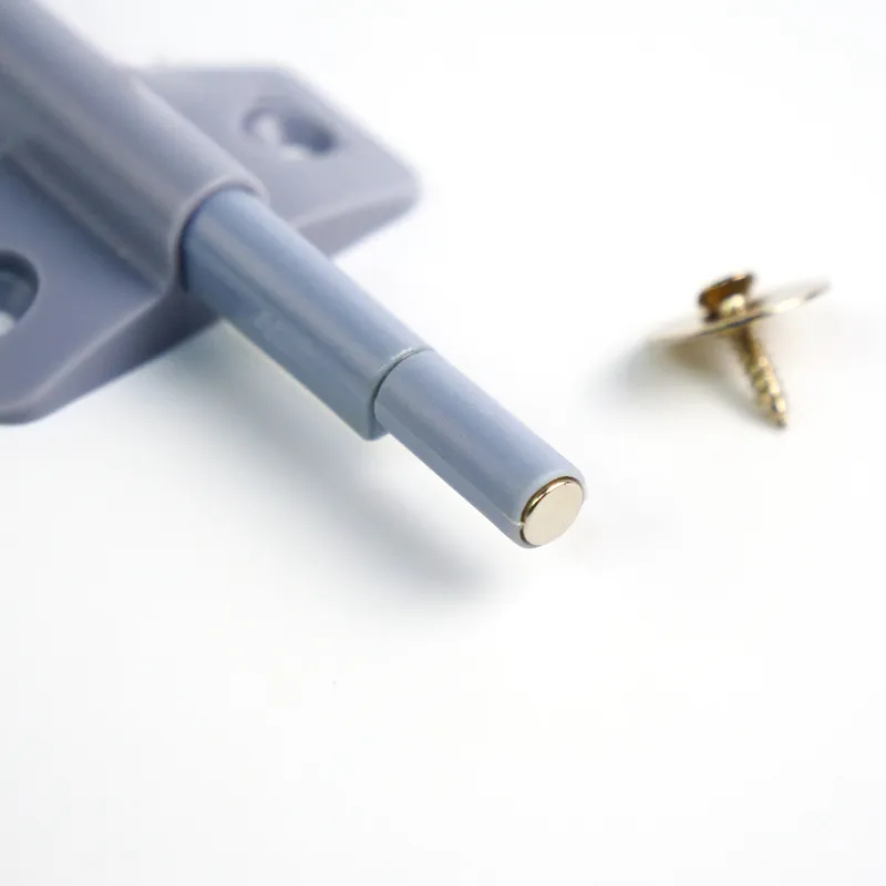 Cabinet Door Damper Buffer Set Magnetic Tip Catch Touch Push Latch