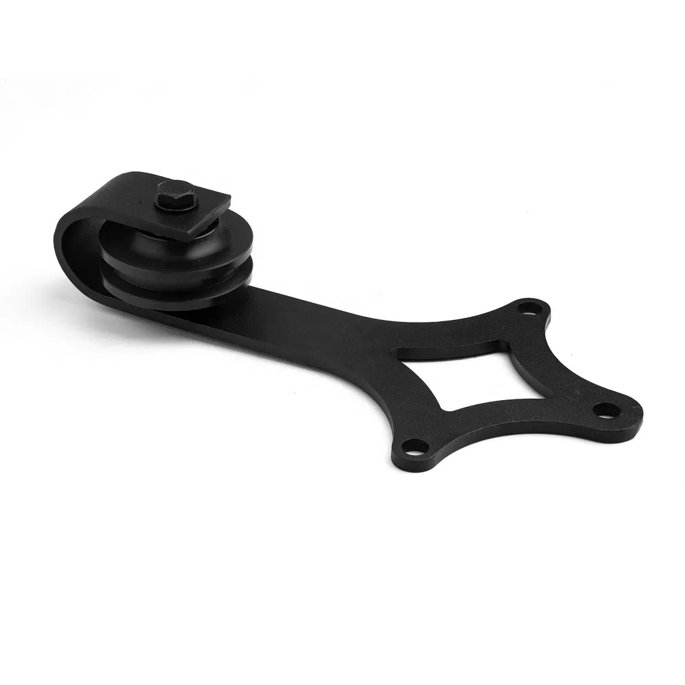 Mini Closet Cupboard Storage Cabinet Kit Sliding Barn Door Hardware