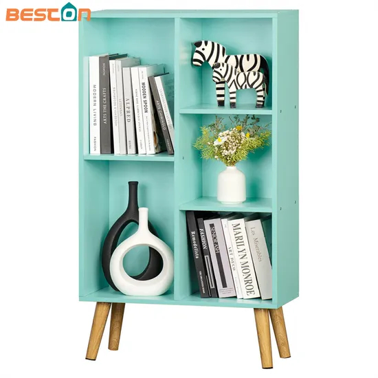 Hexagonal Storage Shelf Book Shelves Book Rack Rack Bookshelf for Kid Room