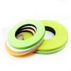 PVC Edge Band Furniture Strips Chair Sturdy Ribbon/Flat Plastic Edge Banding