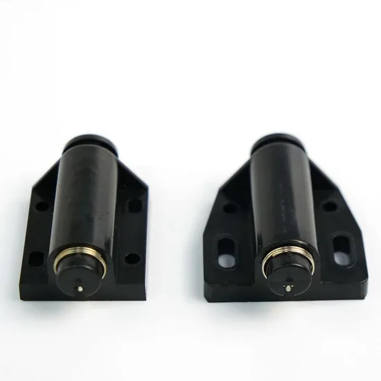 Touch Latch Push to Open Cabinet Door Magnetic Push Button Drawer Catch