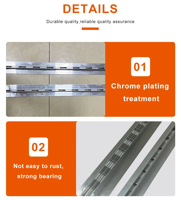 H Type Wall Upright Aluminum AA Column Upright Steel Galvanized Tube Hanger