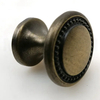 Chrome Plated Vintage Handle Drawer Knobs Bronze Cabinet Pulls