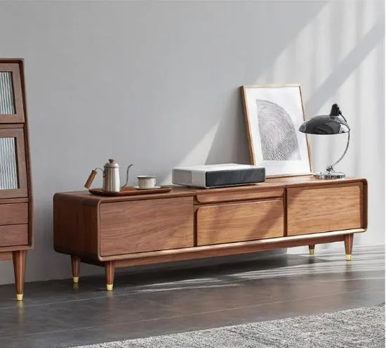 Good Load-Bearing Sofa Stylish and Stable Cabinet Hardware Solid Wood Furniture Leg