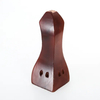 Tiger Feet Solid Wood Sofa Chair Couch Loveseat Cabinet Replacement Legs