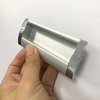 Modern Invisible Embedded Aluminum Wardrobe Cabinet Knobs Concealed Drawer Pull Hatches