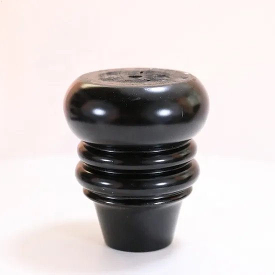 Custom Made Gourd Wood Furniture Parts Cabinet Sofa Feet Bed Legs