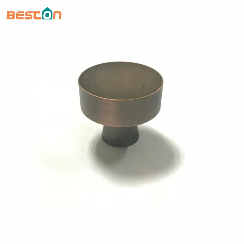 Factory Direct Cabinet Drawer Brass Furniture Kitchen Orb Round Handles and Knob