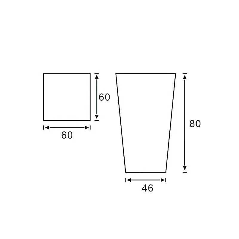 New Sofa Leg Various Crafts Fitting Preservative Wooden Sofa Legs