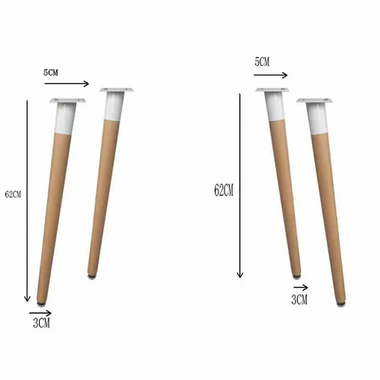 Decoration Antique Carved Wood Furniture Legs Furniture Sofa Table Legs